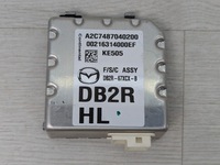 фото thumb №8, Модуль камера ассистент поперечина движения радар mazda cx-3 cx3 db2r67xcxb