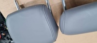 фото thumb №13, A5 8w подголовник подголовники кожа сиденье задняя 3 штуки rotrgrau 8w6885973