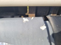 фото thumb №3, Панель фары защита корпус лампы фара правый daf 65 75 cf