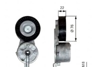 Gates ролик натяжителя ремень клиновой 1387199 1376 Цена, фото thumb