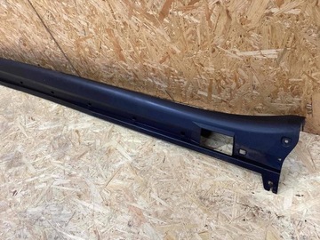 фото thumb №6, Porsche panamera 971 ліва планка порогова поріг 971854883 971854883ok1