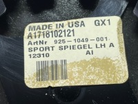 фото thumb №6, Новий oryg вкладиш дзеркало mercedes slk r171 sl r230 cls c219 cl203 c207 лівий