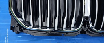 фото thumb №10, Bmw x5 g06 ролета жалюзи 5113226775 решётка радиатора bmw x5 g05 5113226775