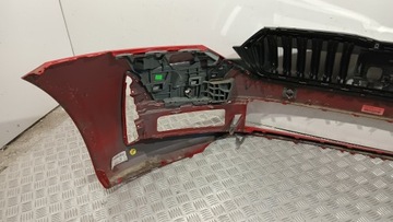 фото thumb №13, Бампер перед skoda octavia iv 5e3 рестайлінг 24-26 оригінал pdc