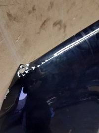 фото thumb №4, Капот mercedes glc 253 x253 оригинал