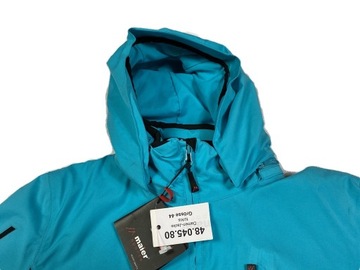 ЖЕНСКАЯ ЛЫЖНАЯ КУРТКА MAIER SPORT BRENTA M-TEX