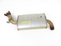 фото thumb №1, Гасник середній vw golf ii 1.6