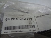 фото thumb №2, Mini r50 r52 r53 воздухоотводчик задний