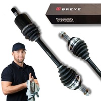 фото thumb №1, Піввісь права honda civic vi ma, mb 1.4 i 16v механічна коробка передач нова