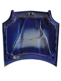 фото thumb №1, Mercedes slk r170 170 капот кришка двигуна