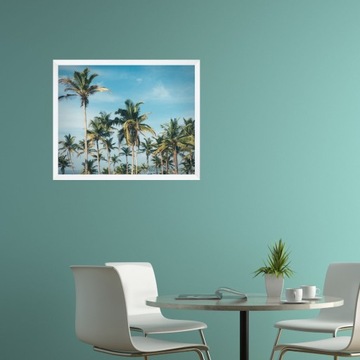 БЕЛАЯ РАМКА ДЛЯ ФОТОГРАФИИ - РАМКА ДЛЯ ФОТОГРАФИИ 30x40 см