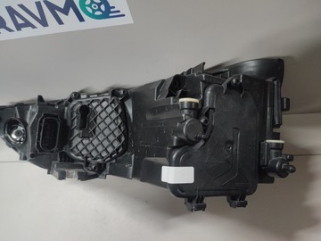 фото thumb №8, Лампа передняя правая правый перед audi a1 8x 8x0 рестайлинг обычная европа