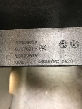 фото thumb №9, Тунель середній каркас підлокітник bmw x5 e70