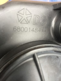 фото thumb №6, Dodge ram 2500 11 12 13 лампа правая usa оригинал nowa nr 34