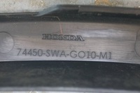 фото thumb №16, Honda cr-v iii молдинг крыла левый задняя 74450-swa-g010-m1 480