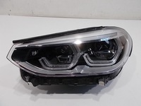 фото thumb №1, Bmw x3 g01 x4 go2 lift 17-21 лампа ліва full led