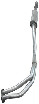 Tłumik środkowy BMW 316i 1.6; 318i 1.8 003.010