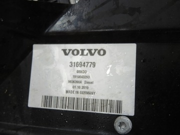 фото thumb №4, Volvo xc60 ii b4 вебасто 31694779