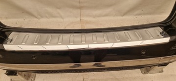 фото thumb №7, Mercedes ml 166 бампер задній