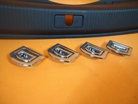 фото thumb №12, Audi a5 8t оббивка багажника обшивки підлога 12km 8t8863879p / 8t8863880m