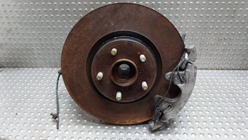 фото thumb №1, Поворотный кулак правый перед av61-3k170-dac ford focus mk3 c-max mk2