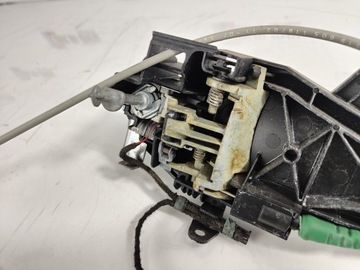 фото thumb №7, Bmw e92 e93 ручка дверь левый перед ключ a22/7 sparkling графит европа