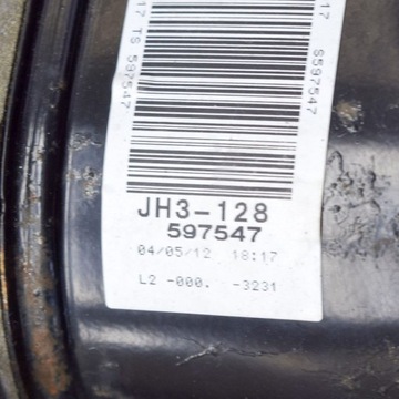 фото thumb №7, Renault clio iv 2012 механическая 6-ступенчатая коробка передач коробки передач