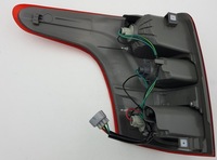 фото thumb №11, Лампа задня p pasuje do: fiat fullback, mitsubishi l 200 / triton 09.15-