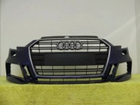 фото thumb №1, Бампер audi a3 8v3 8v4 lift 16- s-line решітка радіатора-