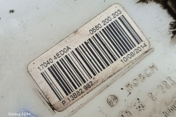 фото thumb №7, Насос бак пального nissan qashqai ii j11, j11_ 170404ed0a 2020