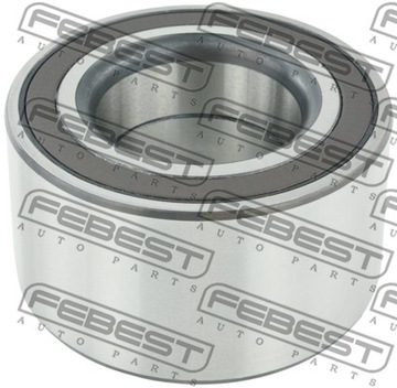 фото thumb №2, Dac45840041m febest подшипник ступицы передние merced