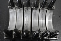 фото thumb №13, Блок dół двигателя d5252t volvo s80 1 i 2.5 d5 98-06