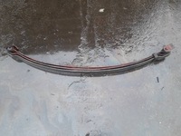 фото thumb №1, Рессора рессорный перед mercedes benz 809 i