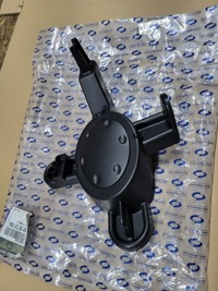 фото thumb №7, Renault koleos 1 заглушка противотуманной фары левая