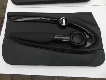 фото thumb №9, Mini f56 jcw сидіння оббивка шкіра диван