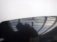 фото thumb №8, Vw golf vii 7 13- капот крышка двигателя