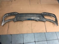 Mercedes w205 14- бампер задний спойлер накладка с Разборки, фото thumb