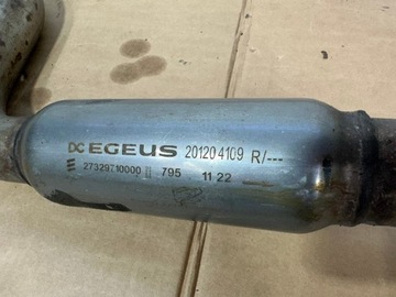 фото thumb №5, Выхлоп, труба, глушитель mercedes w420 citan, renault kangoo iv,4