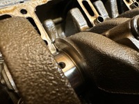 фото thumb №8, Блок двигуна dół wał поршні opel astra j a14nel a14net