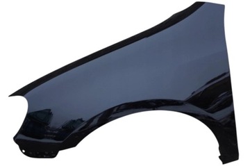 фото thumb №1, Крило переднє лівий vw golf vi 6 lc9x hb