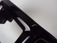 фото thumb №6, Рамка решётки обдув jeep compass ii 2016-