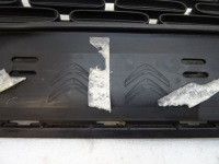 фото thumb №9, Citroen c3 iii решётка решётка радиатора решётка радиатора бампера передний перед 9812061877