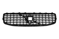 фото thumb №2, Volvo v90 s90 lift 2020- r-design решітка радіатора full black pod радар