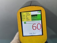 фото thumb №15, Двері перед ліві suzuki grand vitara ii 5d срібний z2s