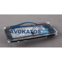 фото thumb №1, Mini r56 номерний plate light лінза genuine bmw 51132756227