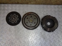 фото thumb №5, Сцепление комплект диск прижим колесо двухмассовый kia ceed 1 i 2.0 crdi 140 06-