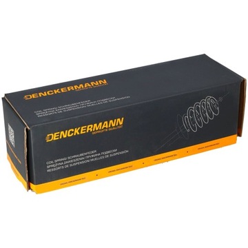 фото thumb №13, Denckermann d700157 пружина подвешивание