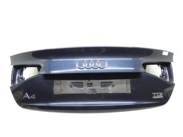 фото thumb №12, Кришка зад задня багажника audi a4 b8 рестайлінг 11-15r sedan lx5r
