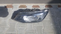 фото thumb №1, Лампа левая левый перед передняя skoda fabia iii 3