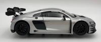 Audi R8 LMS GT3 серебристый 1:24 Motormax 79380
